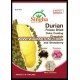 DURIAN FREEZE DRIED CUBE COATING CHOCOLATE STARWBERRY AND CHOCOLATE WHITE