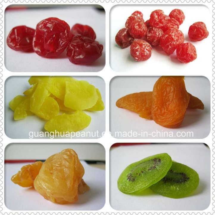 Most Popular Dried Fruits From China